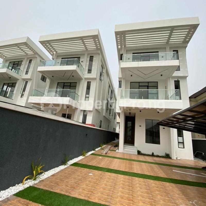 5 bedroom House for sale Lekki Phase 1 Lekki Lagos