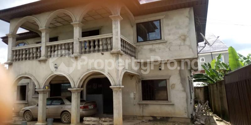 House for sale Itam Uyo Akwa Ibom