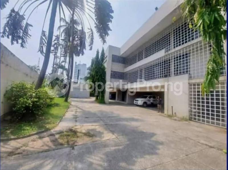 House for sale Ahmadu Bello Way Victoria Island Lagos