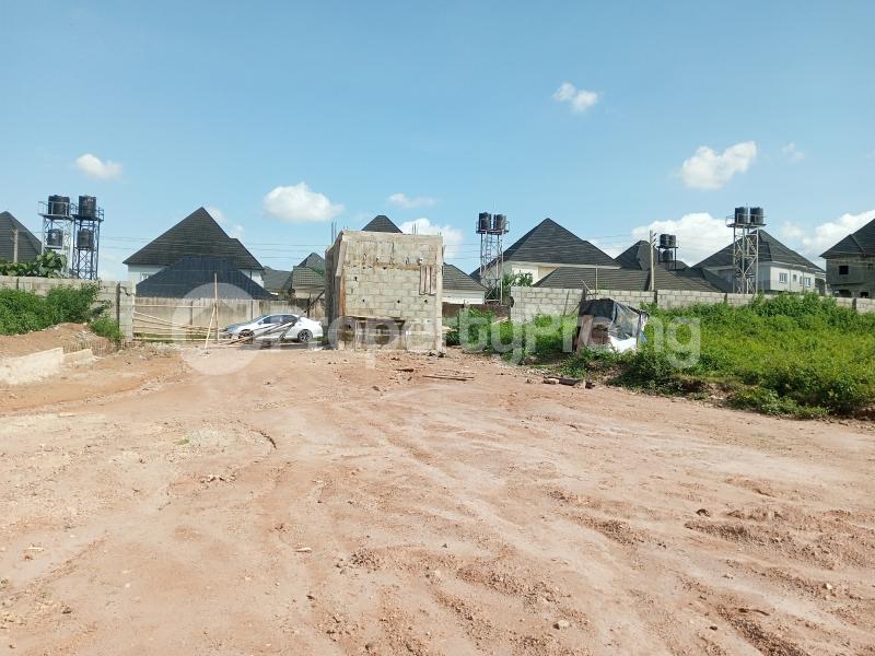 4 bedroom Land for sale Behind Suncity Estate, Galadinmawa Abuja