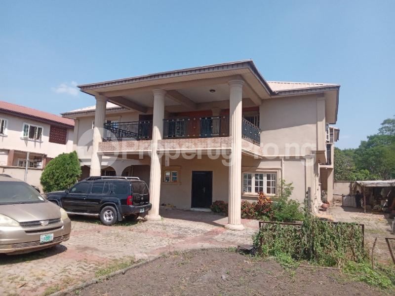7 bedroom House for sale For Sale In Akobo, Bashorun Estate, Opposite, Airforce Gate, Ibadan. Akobo Ibadan Oyo