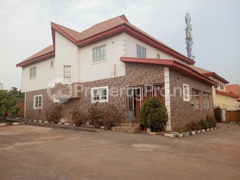 4 bedroom House for sale Near Peace Court Estate Wumba Abuja