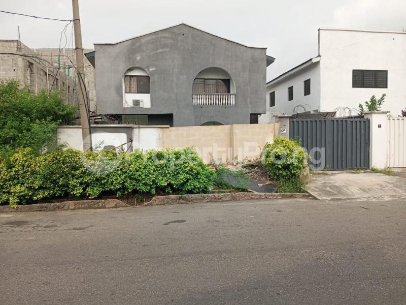4 bedroom House for sale Ramat Ogudu GRA Ogudu Lagos