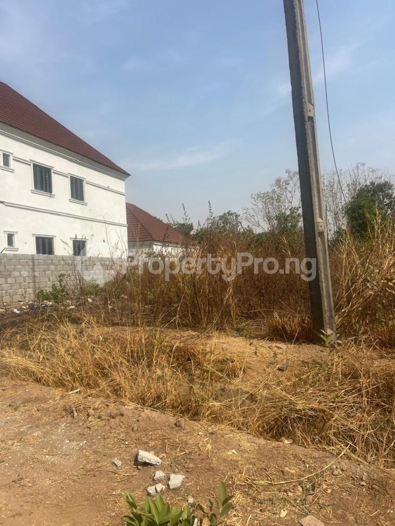 Land for sale Galadimawa Round About Galadimawa Abuja
