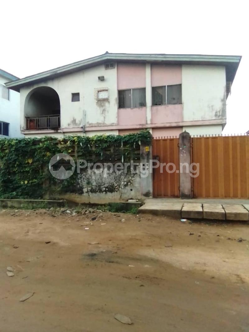 3 bedroom House for sale Olusola Ade Street Ijedun Ijegun Ikotun/Igando Lagos - 0