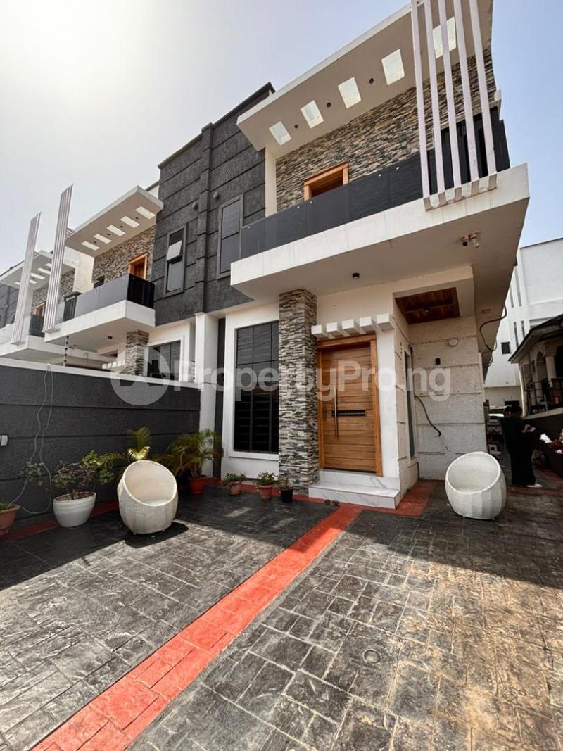 4 bedroom House for rent Lekki Phase 1 Lekki Lagos