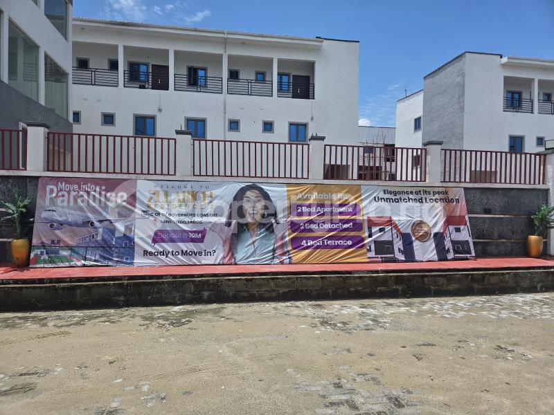 4 bedroom House for sale Sangotedo Ajah Lagos