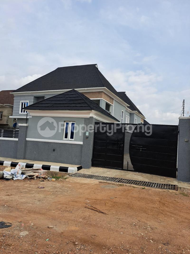 4 bedroom House for sale Alpha Grace Iletuntun/Jericho extension Ibadan Oyo