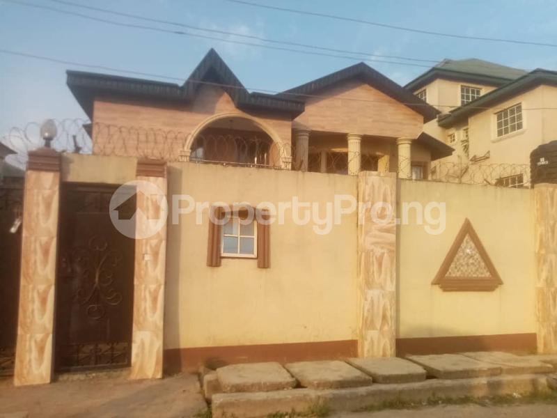 4 bedroom House for sale Nnpc Isolo Lagos