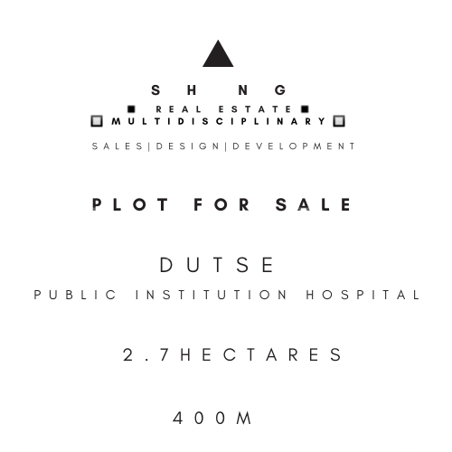 Land for sale Apo Abuja