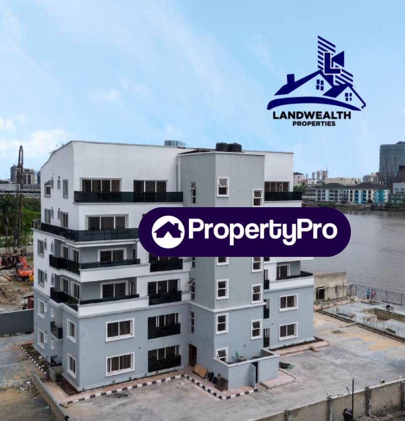 3 bedroom Flat / Apartment for sale Ikoyi, Lagos Ikoyi Lagos