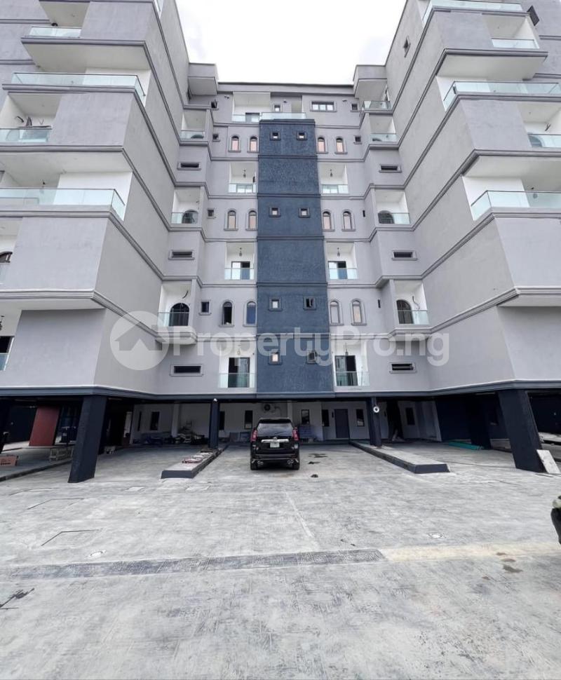 3 bedroom Flat / Apartment for sale Lekki Phase 1 Lekki Lagos