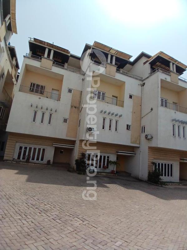 5 bedroom House for rent Diplomatic Zone Guzape Abuja