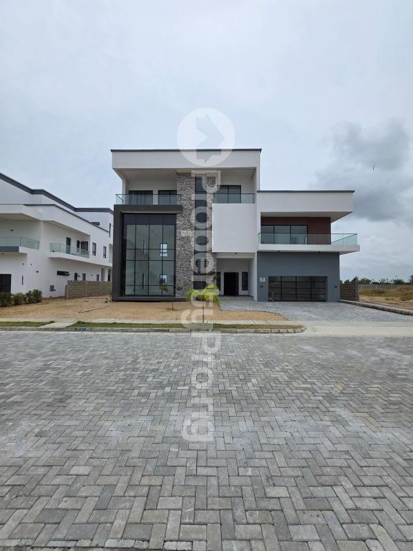 5 bedroom House for sale Gracefield Estate Chevron Lekki Chevron Lekki Lagos