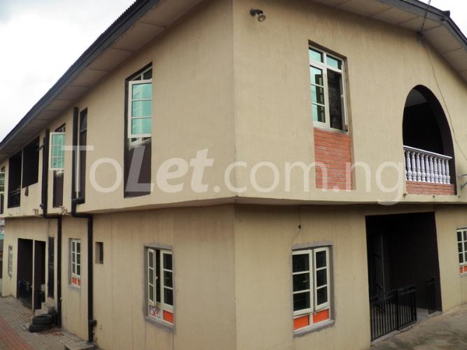 3 bedroom Flat / Apartment for rent Ogo Oluwa Street Ogba Ogba-Egbema-Ndoni Lagos