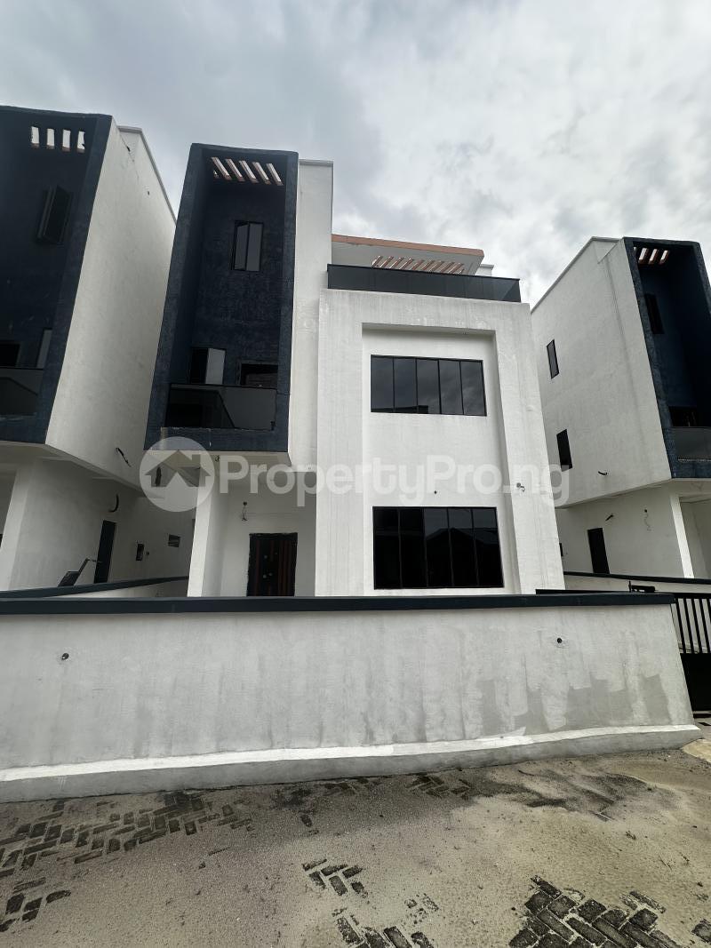4 bedroom House for sale Amuwo Odofin Amuwo Odofin Amuwo Odofin Lagos