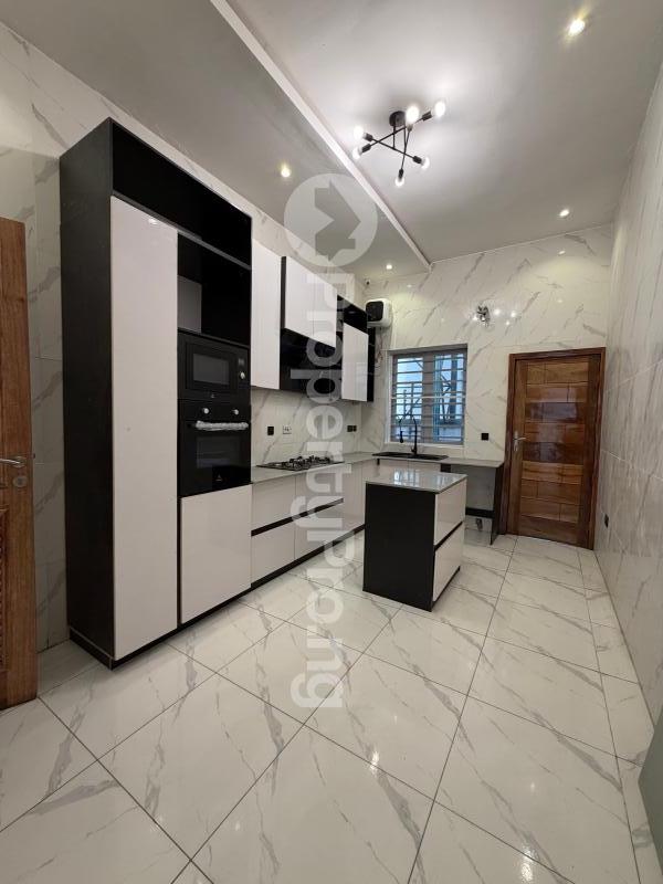 4 bedroom House for sale Agungi Lekki Lagos