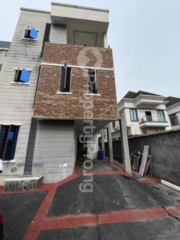 1 bedroom Flat / Apartment for rent Osapa london Lekki Lagos - 0