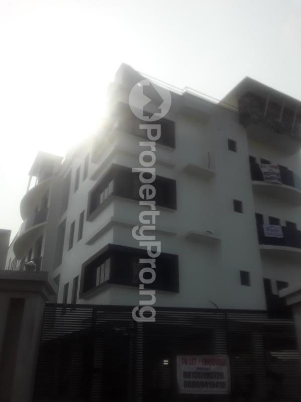 3 bedroom Flat / Apartment for rent Sourthen View Ikota Lekki Ikate Lekki Lagos