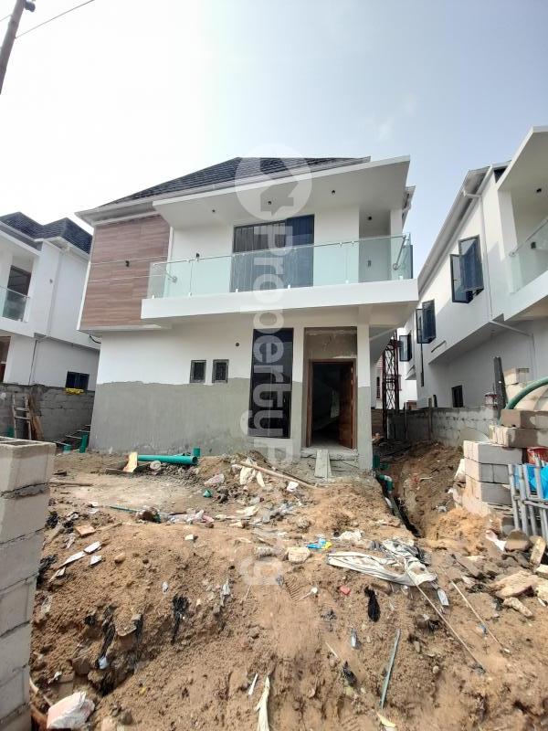 4 bedroom House for sale Ajah, Lekki Lekki Lagos