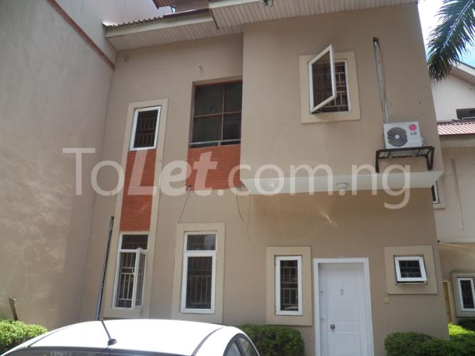 5 bedroom House for rent Princely Court Victoria island Victoria Island Lagos