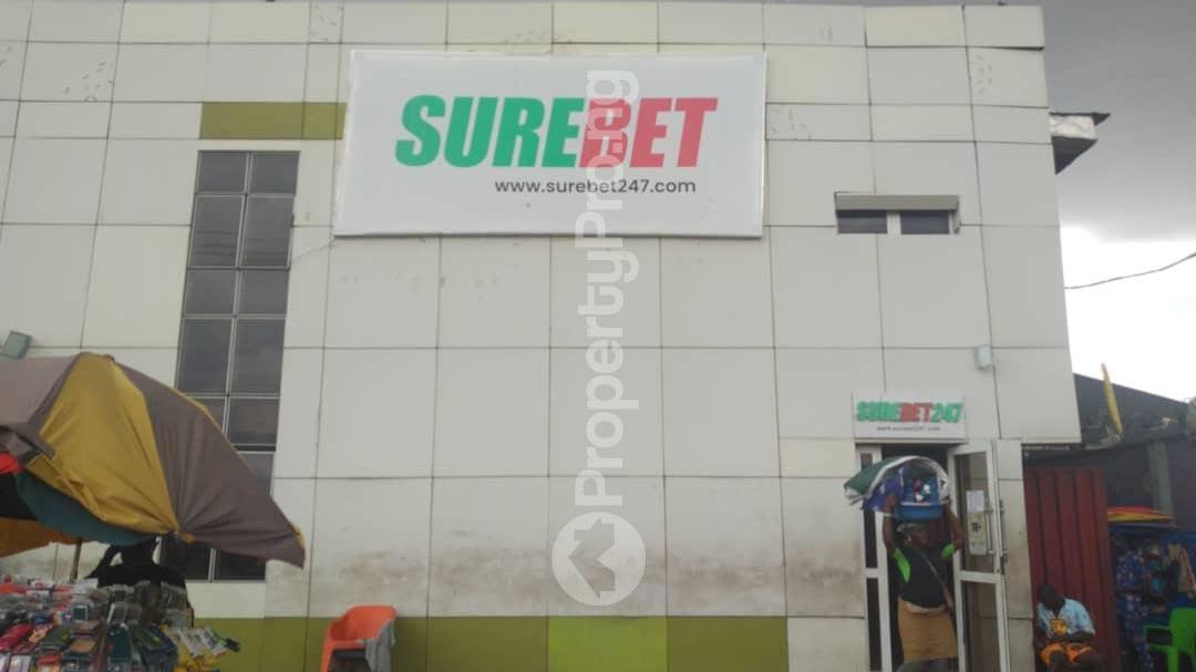 Commercial Property for sale Oshodi Expressway Oshodi Lagos - 0