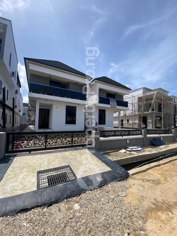 5 bedroom House for sale Megamound Housing Estate Ikota Lekki Lagos