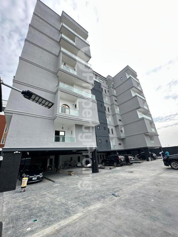 2 bedroom House for rent Lekki Phase 1 Lekki Lagos