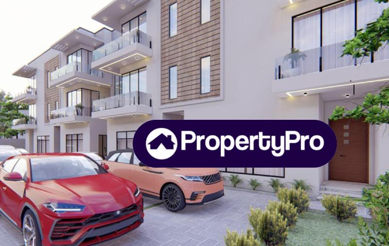 3 bedroom House for sale Lekki Scheme 2, Lekki, Lagos Lekki Lagos