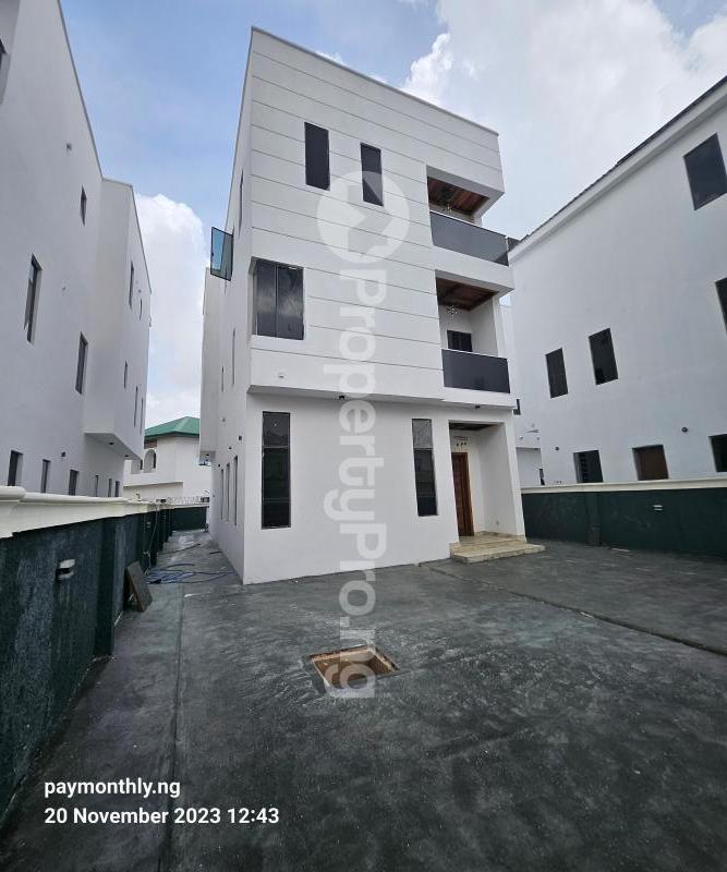 5 bedroom House for sale Ikeja GRA Ikeja Lagos