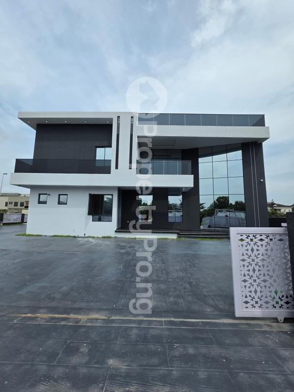 5 bedroom House for sale Royal Garden Estate Ajiwe Ajah Lagos