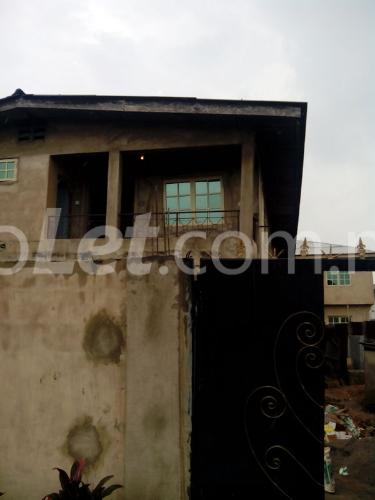 3 bedroom Flat / Apartment for rent Akintan Street Off Demorin Ketu Kosofe/Ikosi Lagos