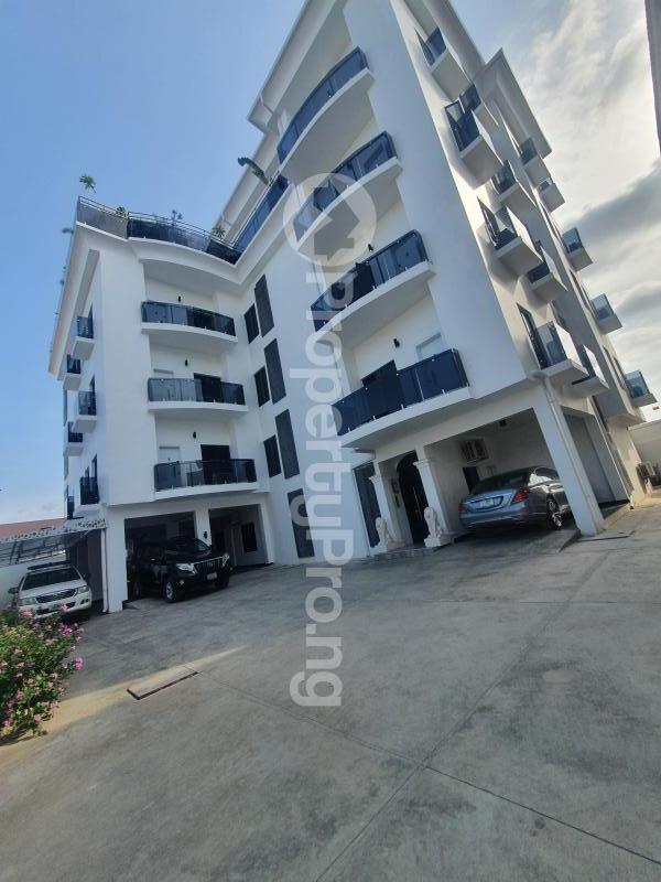 3 bedroom Flat / Apartment for rent Oniru ONIRU Victoria Island Lagos