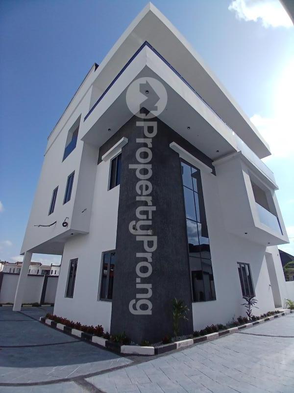 4 bedroom House for sale Guzape Abuja