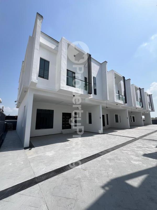 4 bedroom House for sale orchid Lekki Lagos
