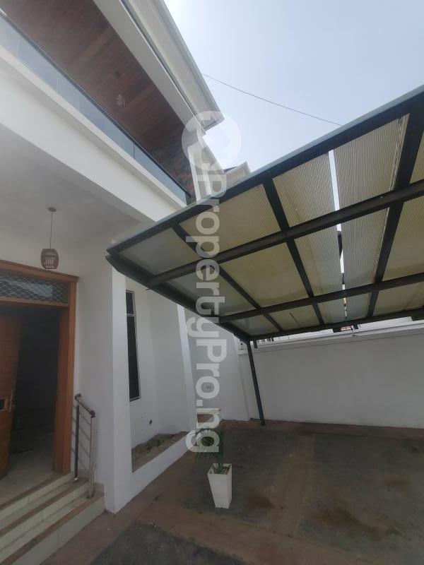 4 bedroom House for rent Oral Estate Lekki Lagos