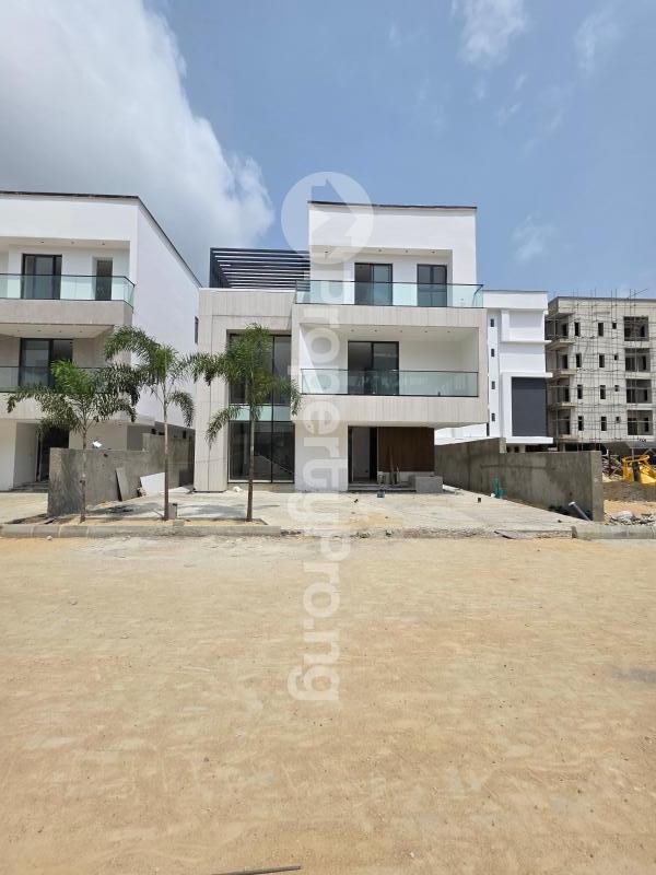 5 bedroom House for sale Lekki Phase 1 Lekki Lagos