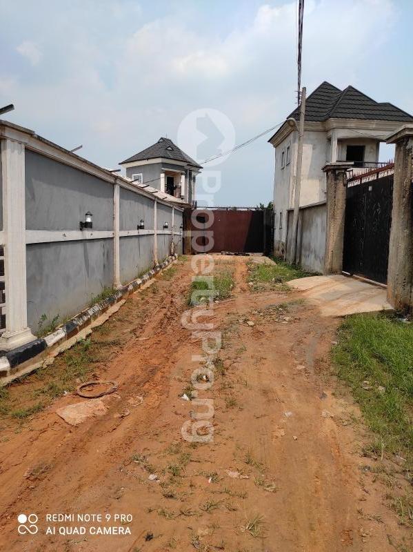 Land for sale Corner Stone Off Nta Rd Magbuoba Port Harcourt Rivers