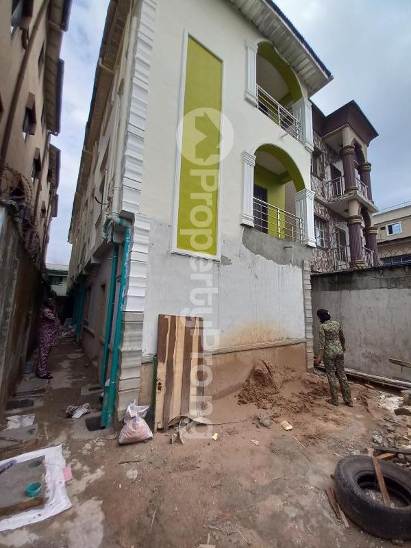 2 bedroom Flat / Apartment for rent Off Herbert Macaulay Way Ebute Metta Yaba Lagos