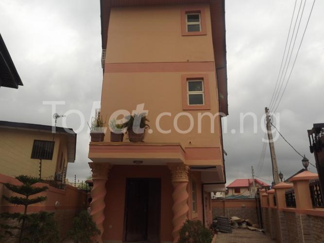 Flat / Apartment for rent Femi Oseniyi Close Ketu Kosofe/Ikosi Lagos - 0