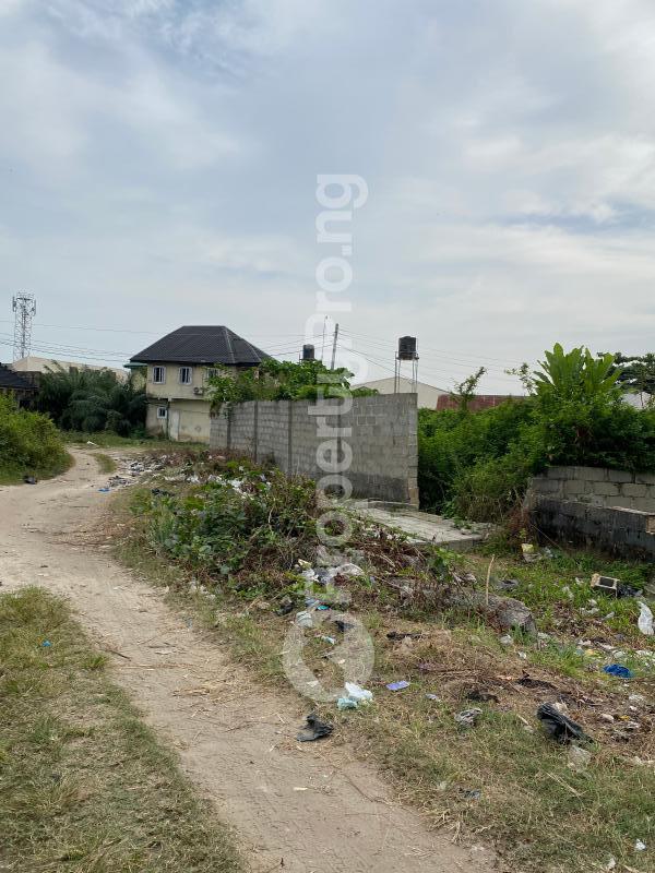 Land for sale Ogombo Ajah Lagos