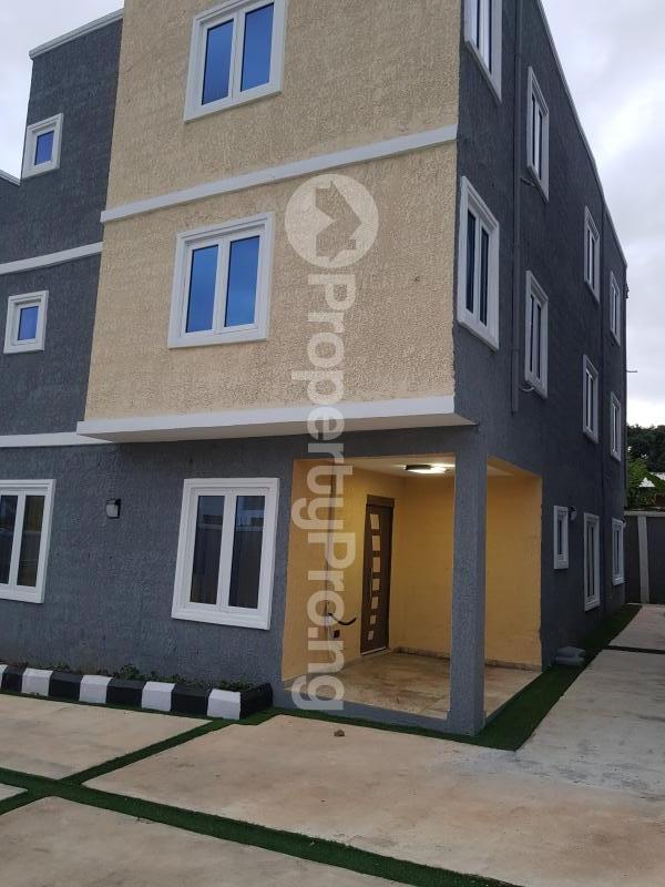 4 bedroom House for rent Old Bodija Estate Bodija Ibadan Oyo