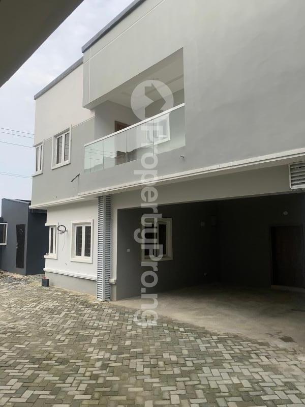 4 bedroom House for sale Lekki Phase 2 Lekki Lagos
