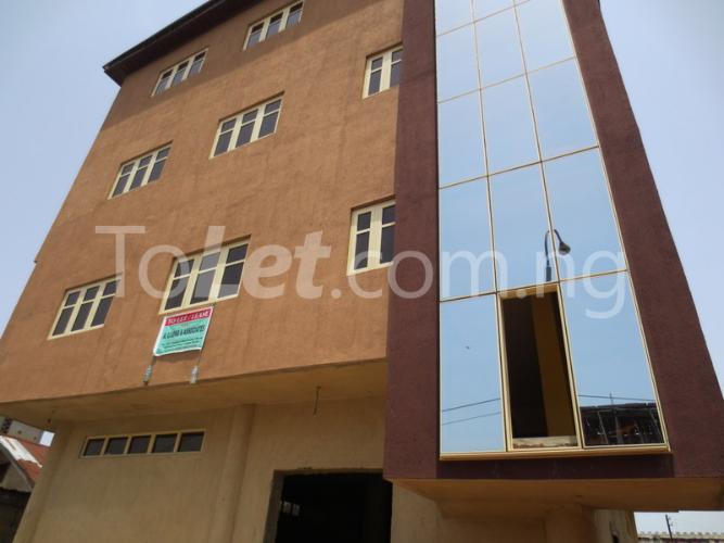 Commercial Property for rent 131, Herbert Macaulay Yaba Yaba Lagos