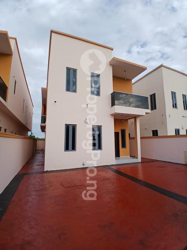 4 bedroom House for sale Abijo, Ibeju-Lekki Lagos