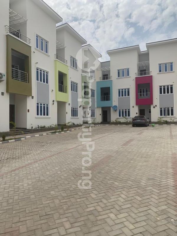 4 bedroom House for sale ... Guzape Abuja