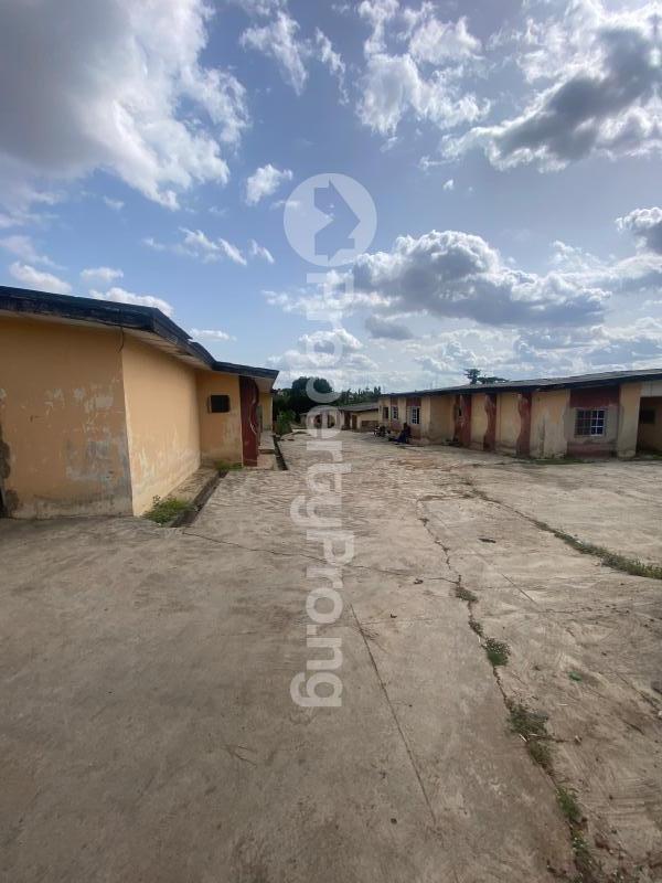 Land for sale New Bodija, Ibadan Oyo
