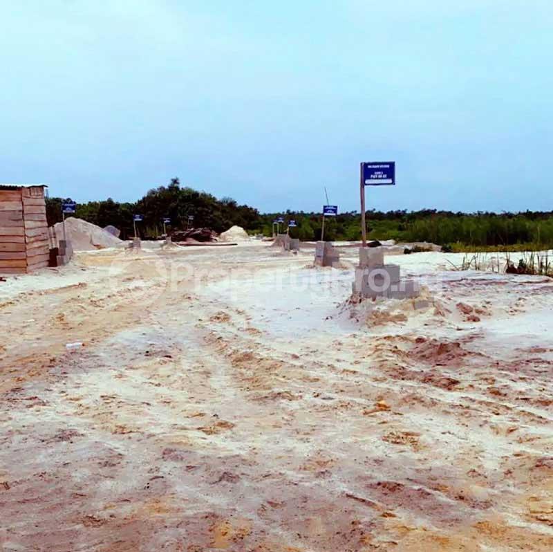 Land for sale Eastland Golf Estate Abijo Lekki Abijo Ajah Lagos