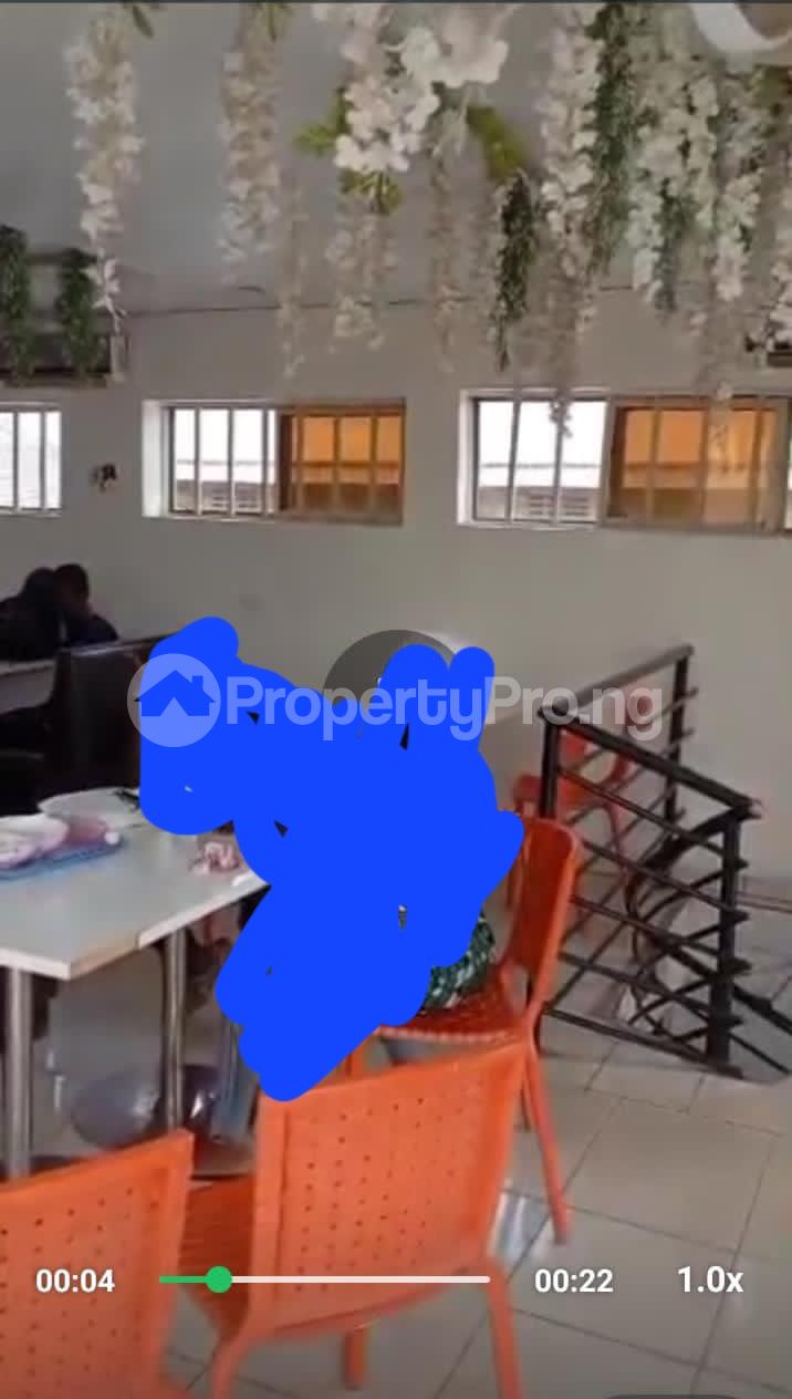 Commercial Property for rent Iwofun Junction Off Iyana Church Iwoo Road. Ibadan Oyo