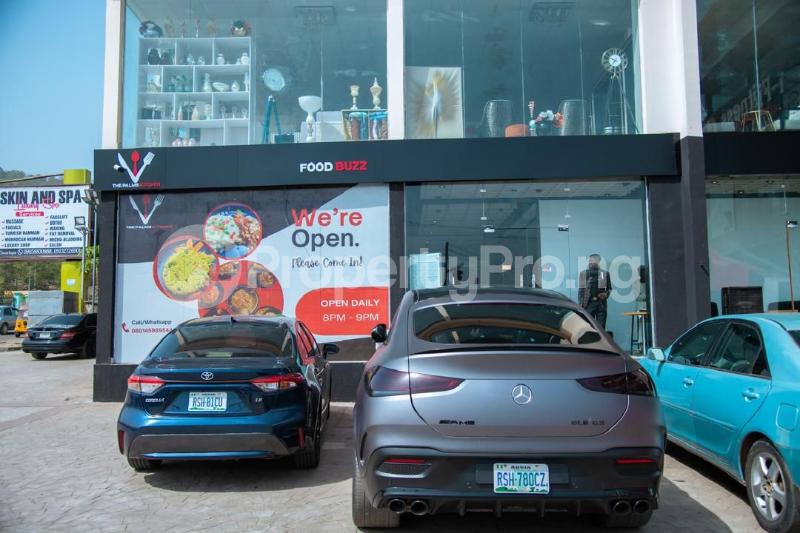 Commercial Property for rent 1st Avenue Gwarinpa Abuja
